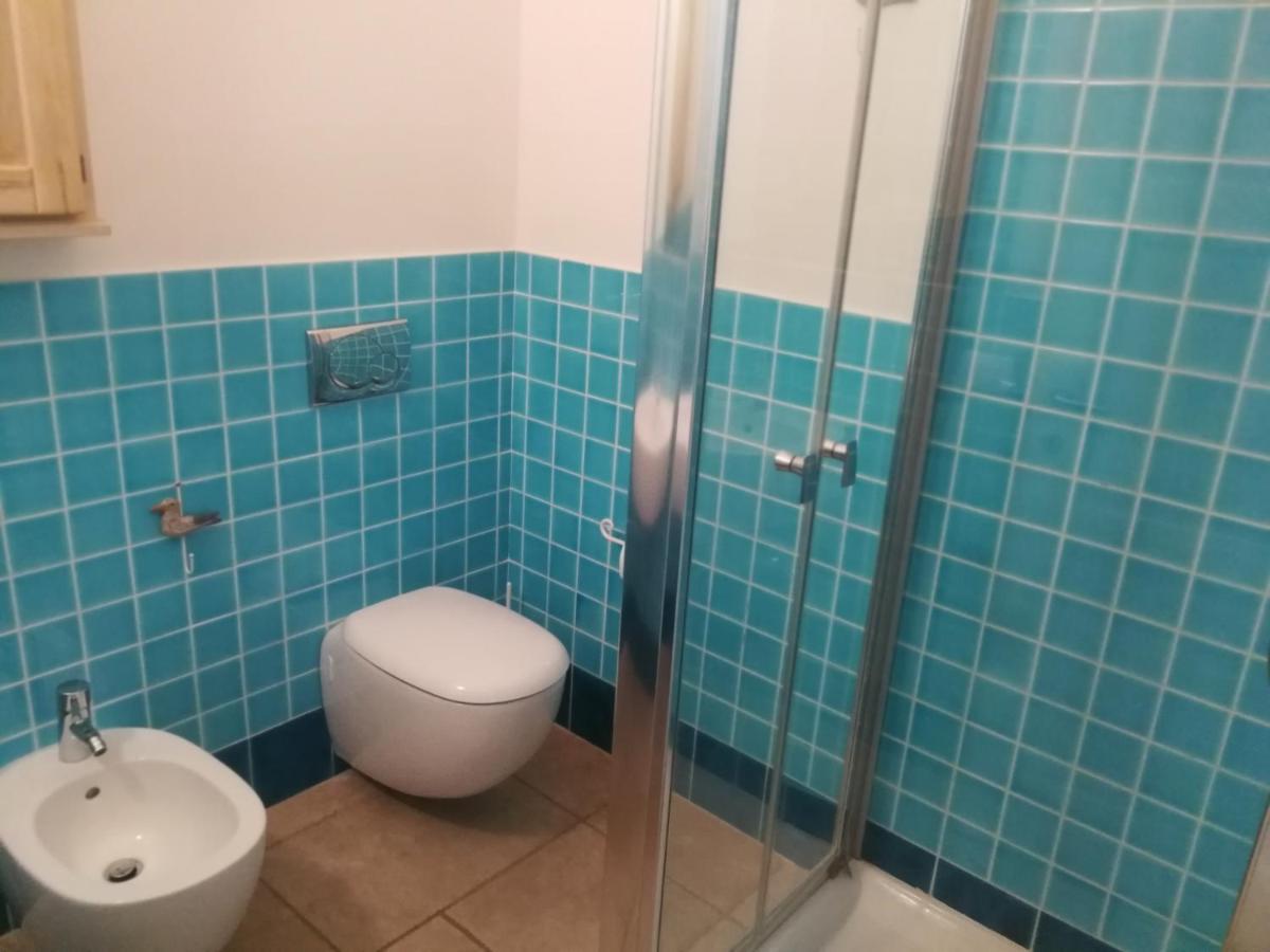 The Sunny House Apartment Villasimius Luaran gambar