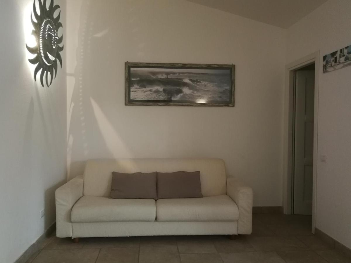 The Sunny House Apartment Villasimius Luaran gambar