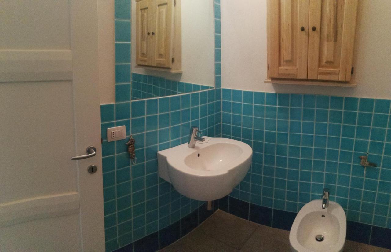 The Sunny House Apartment Villasimius Luaran gambar