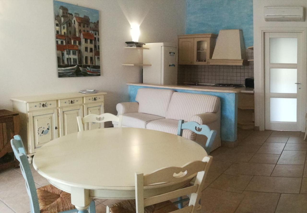 The Sunny House Apartment Villasimius Luaran gambar