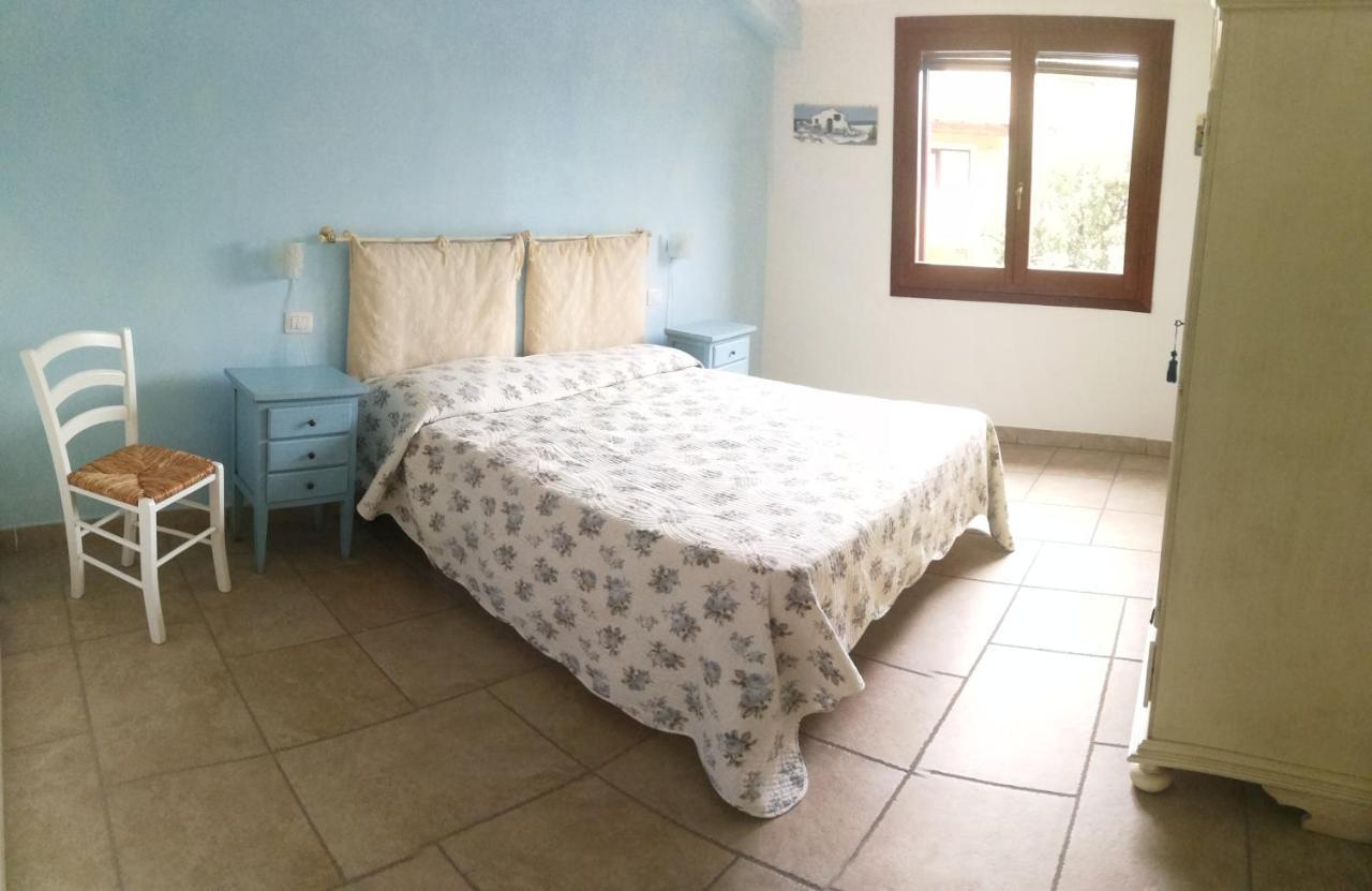 The Sunny House Apartment Villasimius Luaran gambar
