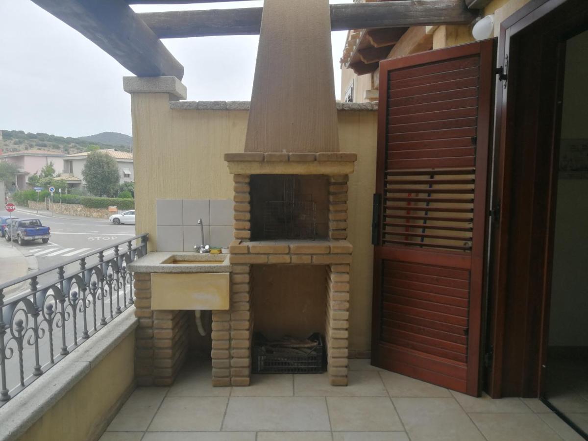 The Sunny House Apartment Villasimius Luaran gambar